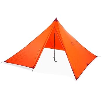 MSR - 【OneSize イエロー系】 Msr ( エムエスアール ) イービビィ E-Bivy 生産終了モデル 入手困難 ナイロン キャンピングギア シェルター z00051804  シェルター キャンピングギア MSR - 【OneSize イエロー系】 Msr ( エムエスアール
